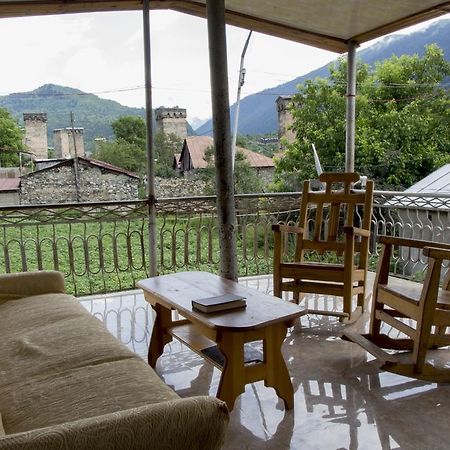 Guesthouse Ori Beli In ميستيا المظهر الخارجي الصورة