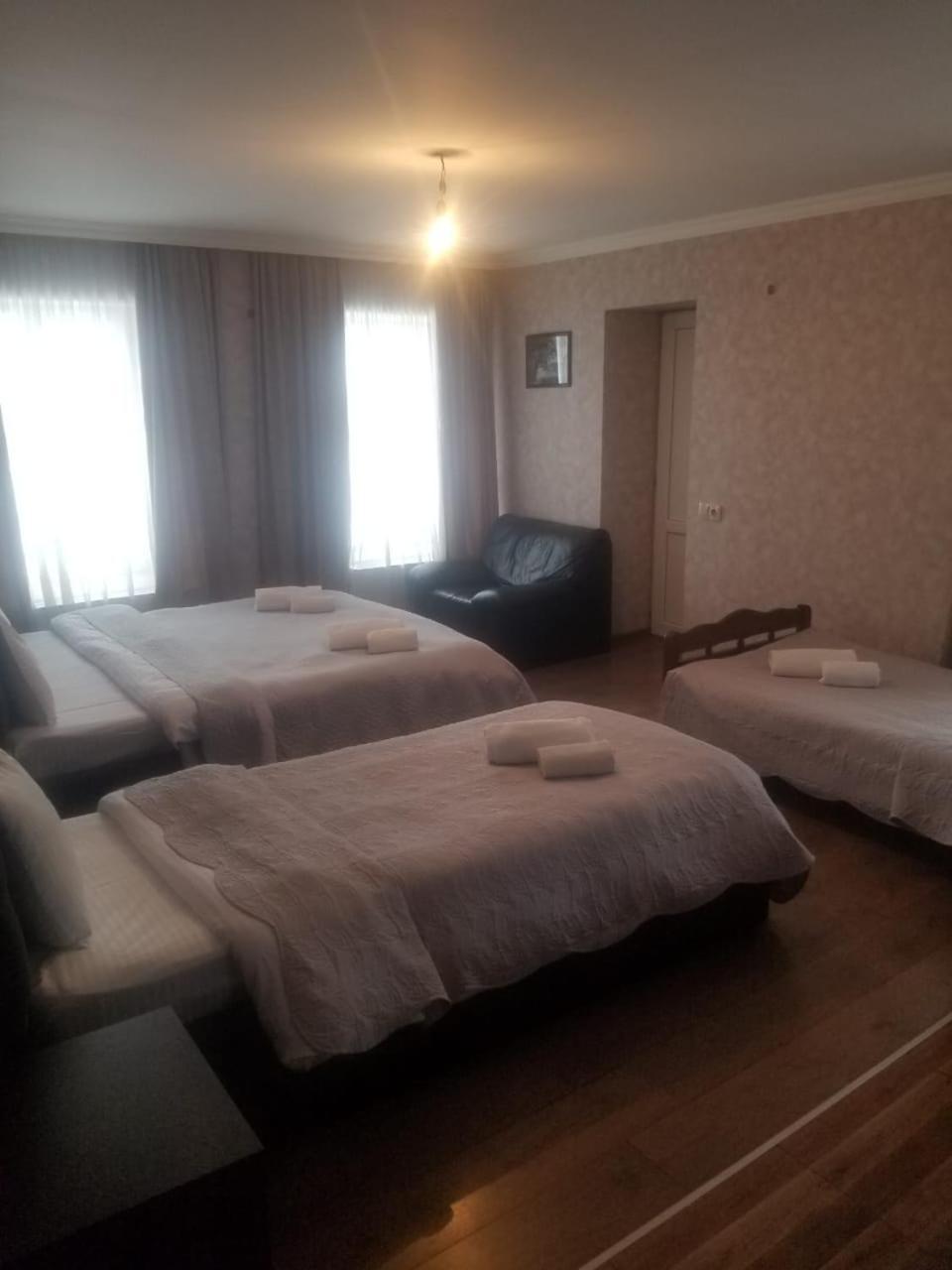 Guesthouse Ori Beli In ميستيا المظهر الخارجي الصورة
