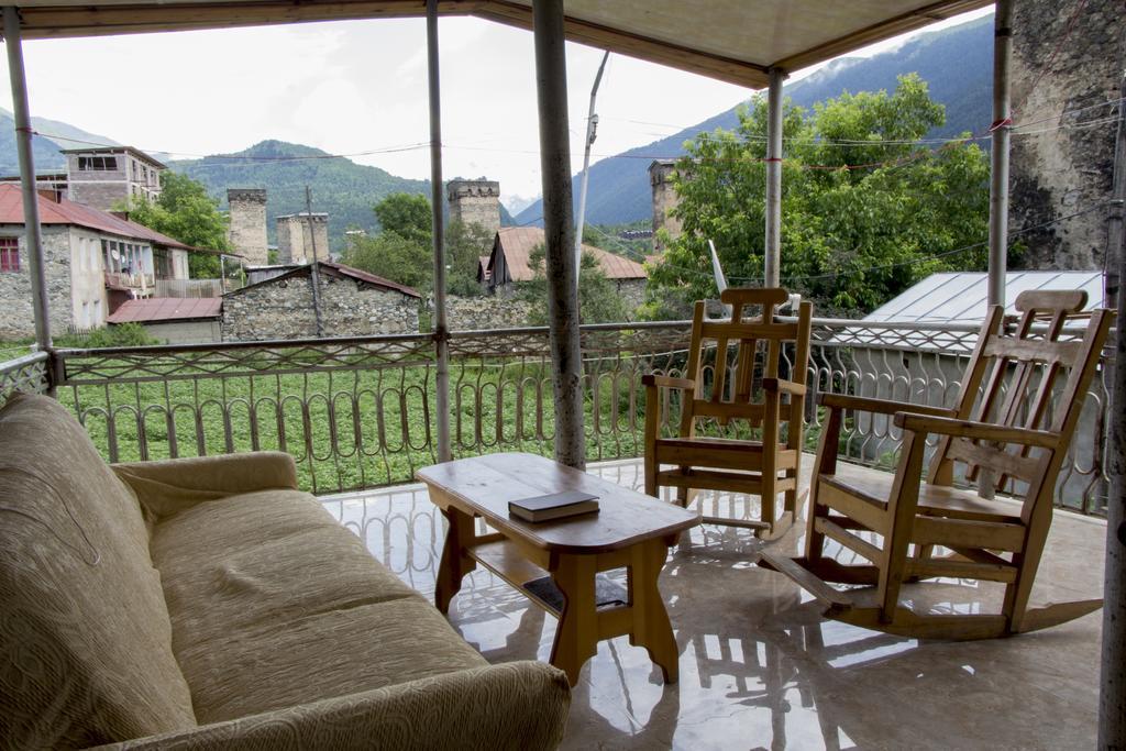 Guesthouse Ori Beli In ميستيا المظهر الخارجي الصورة