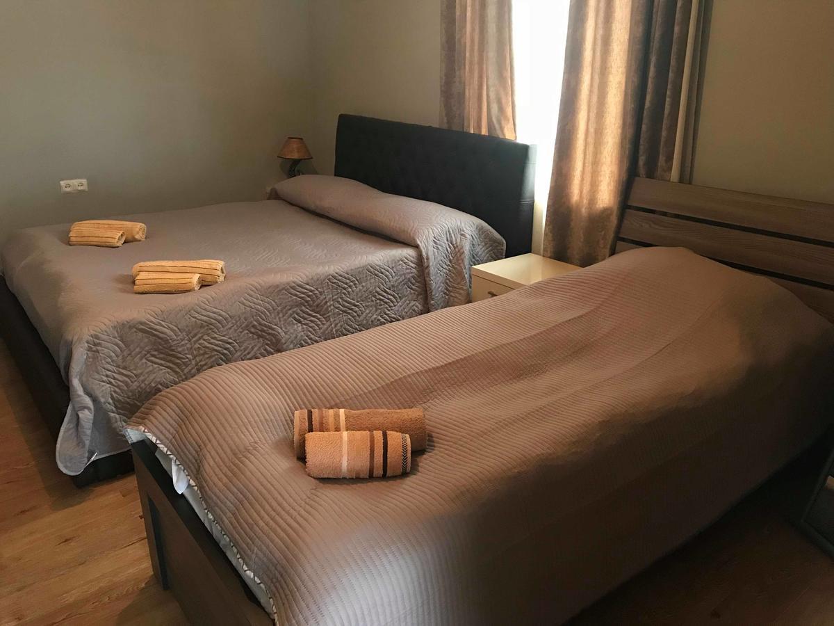 Guesthouse Ori Beli In ميستيا المظهر الخارجي الصورة